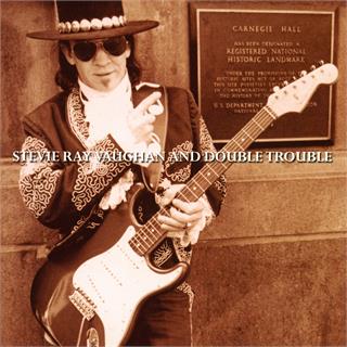 Stevie Ray Vaughan &amp; Double Trouble Live At Carnegie Hall (2LP)